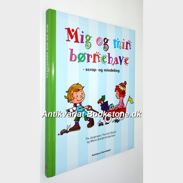 Mig og min brnehave: Fie Jrgensen