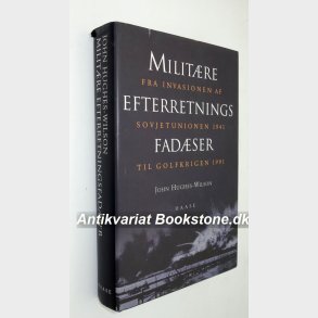 Militre efterretningsfadser: John Hughes-Wilson