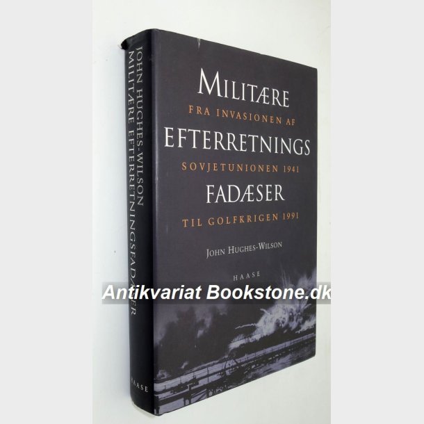 Militre efterretningsfadser: John Hughes-Wilson