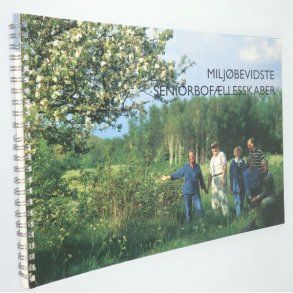 Miljbevidste seniorbofllesskaber