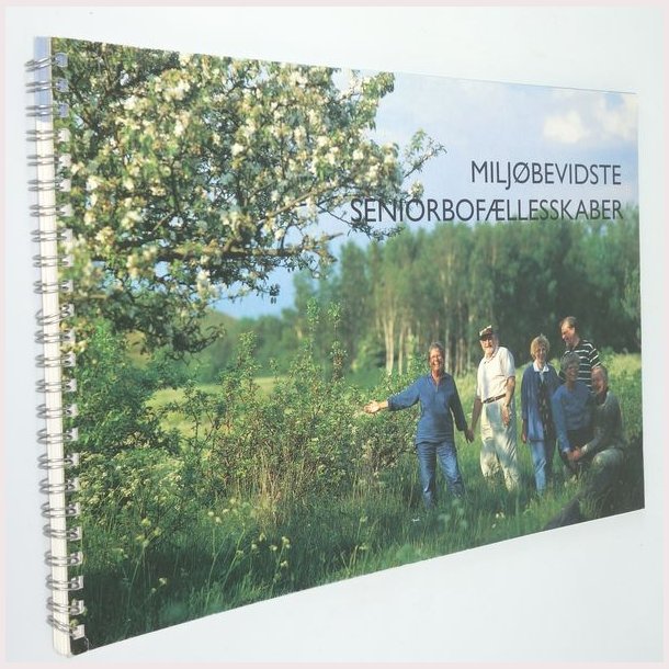Miljbevidste seniorbofllesskaber