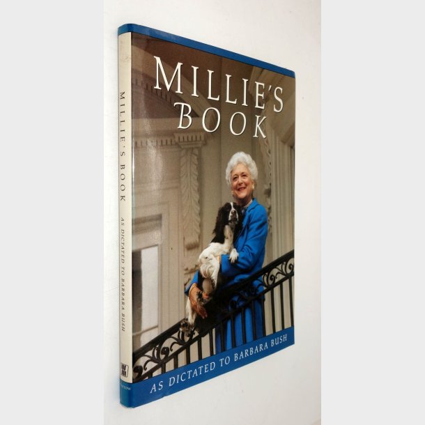 Millie�s Book: Barbara Bush