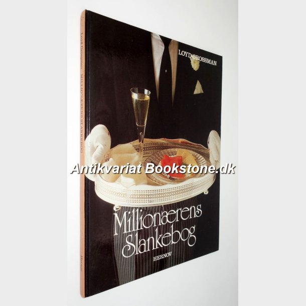 Millionrens Slankebog: Loyd Grossman