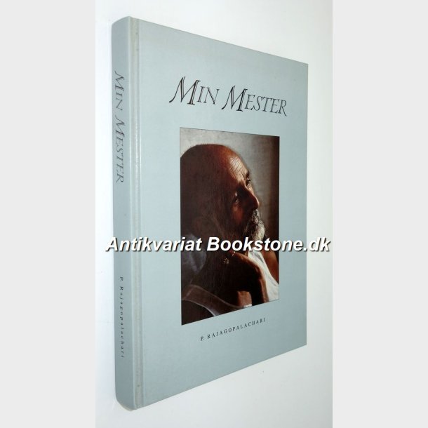Min Mester: Parthasarathi Rajagopalachari