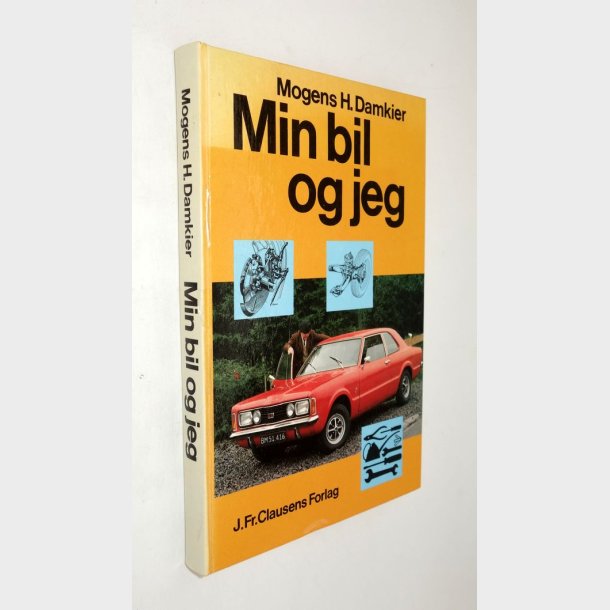 Min bil og jeg: Mogens H, Damkier