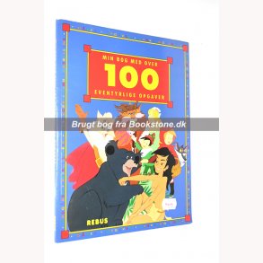 Min bog med over 100 eventyrlige opgaver
