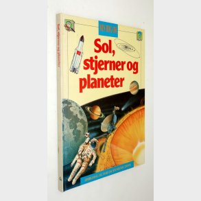 Min bog om Sol, stjerner og planeter: Tom Stacy