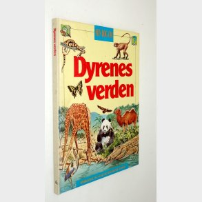 Min bog om dyrenes verden: Tom Stacey