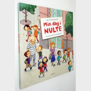 Min dag i nulte: Ina Victoria Haller