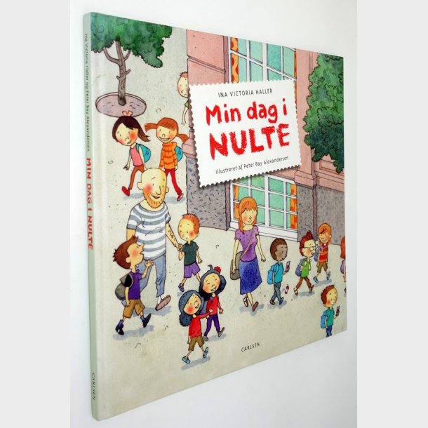 Min dag i nulte: Ina Victoria Haller