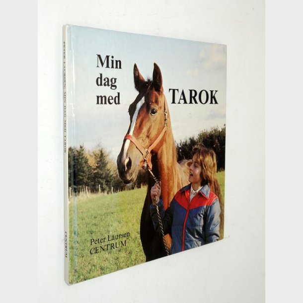 Min dag med Tarok: Peter Laursen