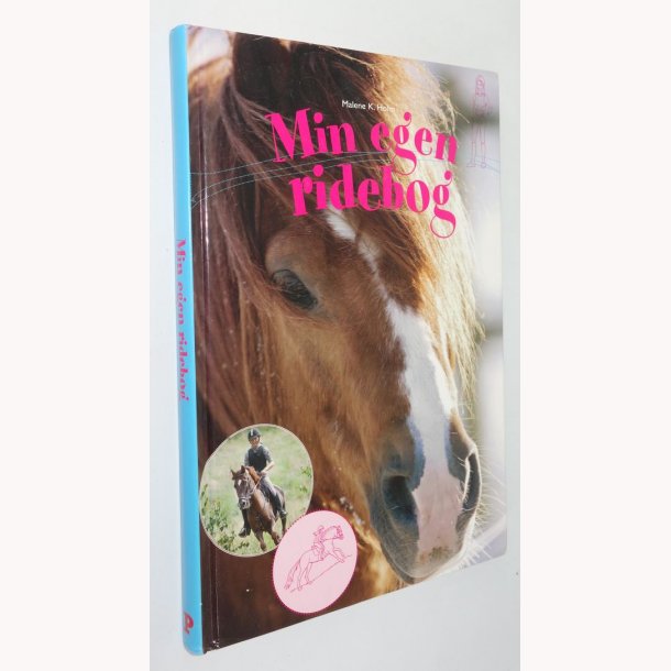 Min egen ridebog 