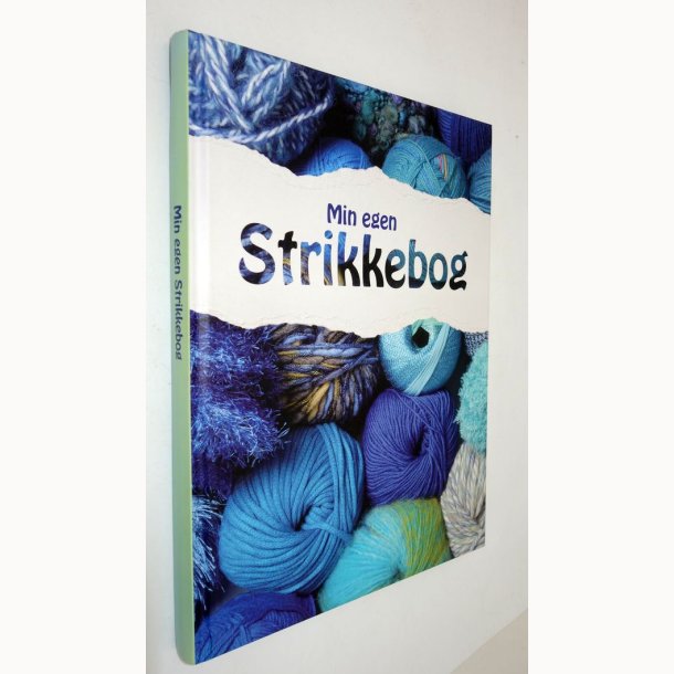 Min egen strikkebog: Helene Weinold Leipold