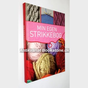 Min egen strikkebog: Helene Weinold Leipold
