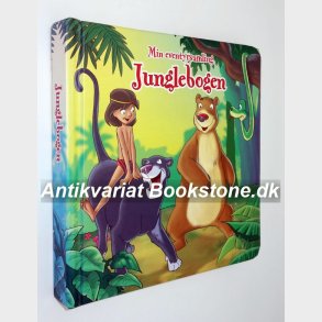 Min eventyrsamling - Junglebogen