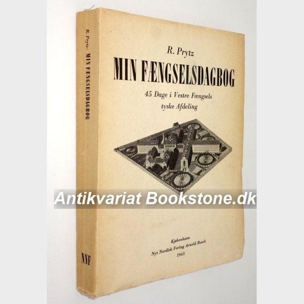 Min fngselsdagbog: R. Prytz
