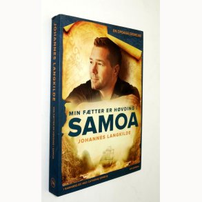 Min f�tter er h�vding i Samora: Johannes Langkilde