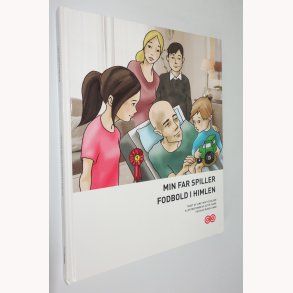 Min far spiller fodbold i himlen Krftens Bekmpelse