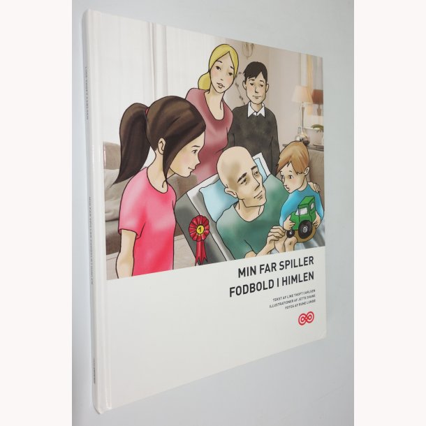 Min far spiller fodbold i himlen Krftens Bekmpelse