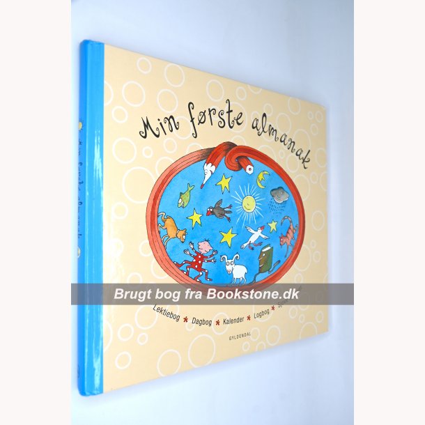 Min frste almanak