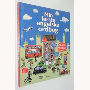Min frste engelske ordbog