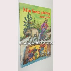 Min frste julebog 