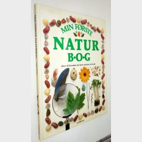 Min frste naturbog: Angelea Wilkes