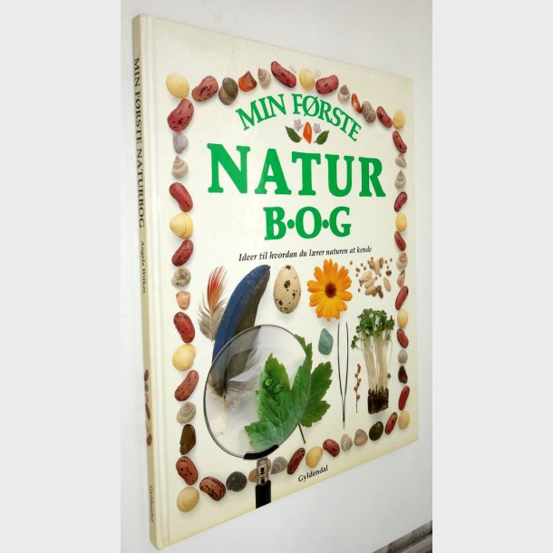 Min frste naturbog: Angelea Wilkes