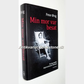 Min mor var besat: Peter vig Knudsen