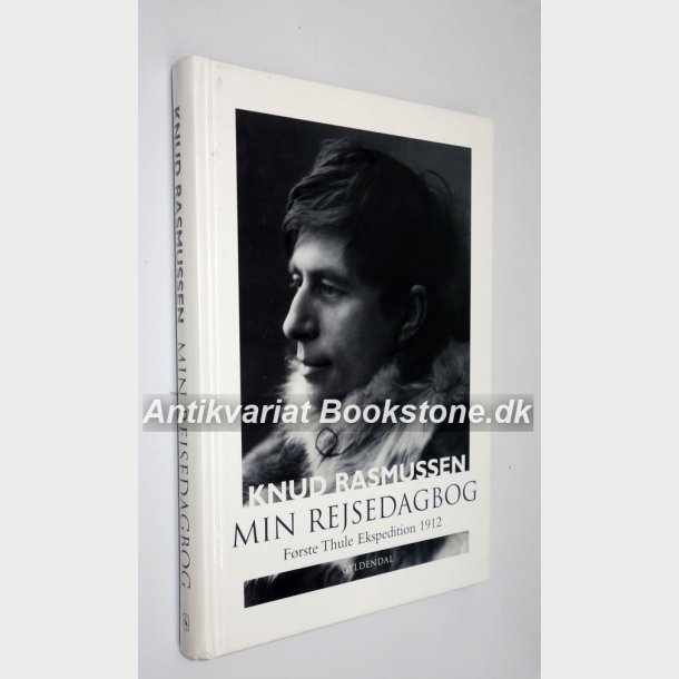  Min rejsedagbog 