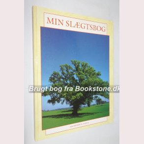 Min slgtsbog 