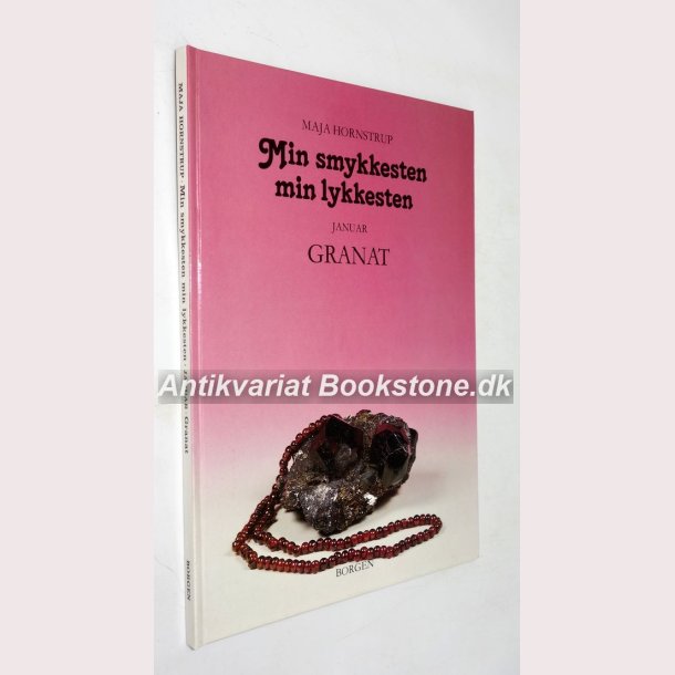 Min smykkesten min lykkesten Januar - Garant 