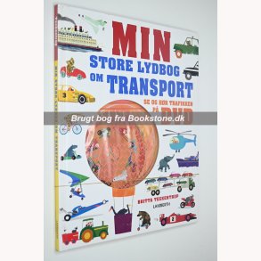 Min store lydbog om transport