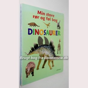 Min store rr og fl bog - dinosaurer