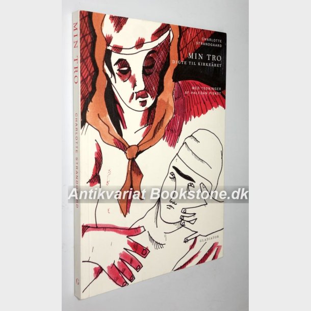 Min tro - digte til kirkeret 