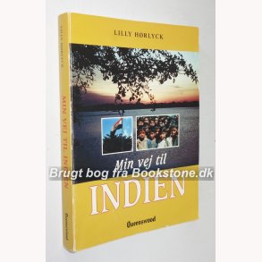 Min vej til Indien 
