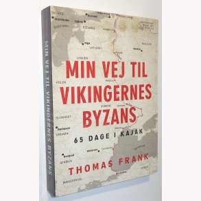 Min vej til Vikingernes Byzans