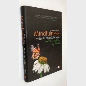 Mindfulness: Vidyamala Burch