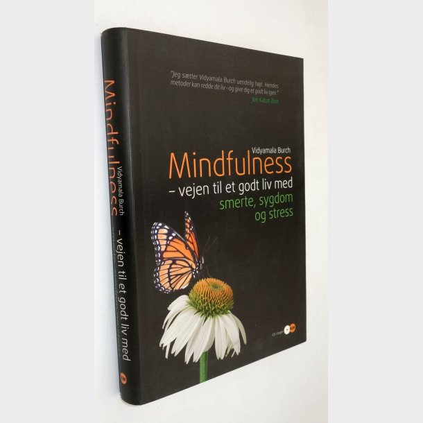 Mindfulness: Vidyamala Burch