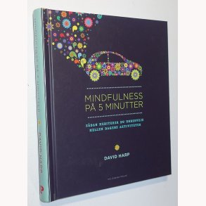 Mindfulness p 5 minutter: David Harp