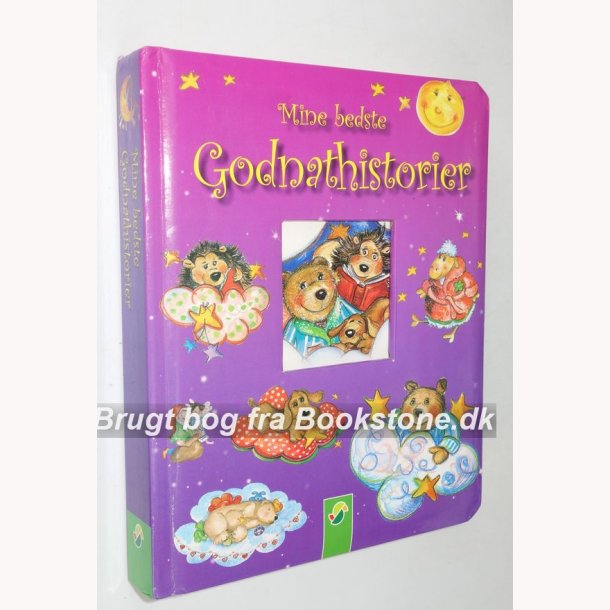 Mine bedste godnathistorier 