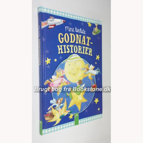 Mine bedste godnathistorier 
