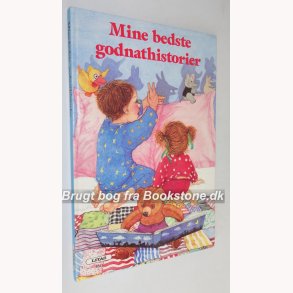Mine bedste godnathistorier 