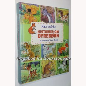Mine bedste historier om dyrebrn
