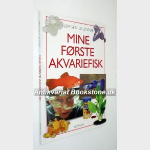 Mine frste akvariefisk: Jrgen Liljense
