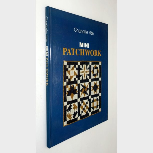 MiniPatchwork: Charlotte Yde