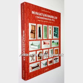 Miniaturembler i skandinavisk stil: Susanne Botfeldt