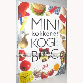 Minikokkenes kogebog