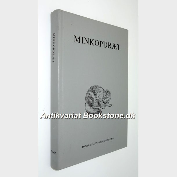Minkopdrt - Nordisk hndbog for minkopdrttere