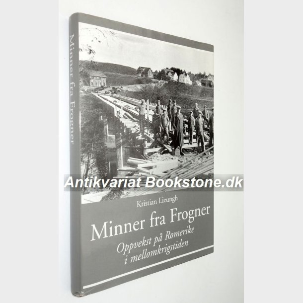 Minner fra Frogner: Kristian Lieungh